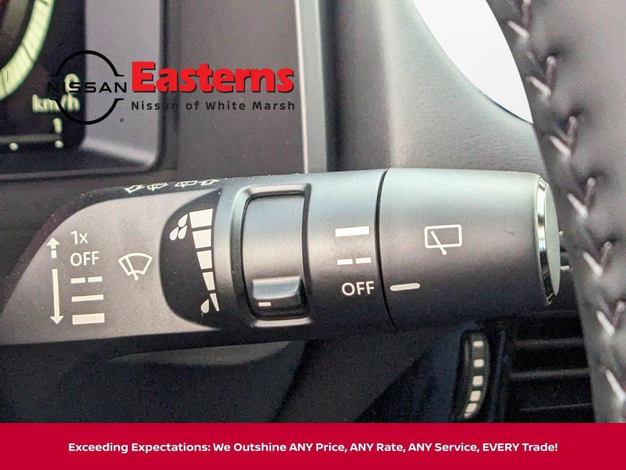 2025 Nissan Rogue SL White Marsh MD