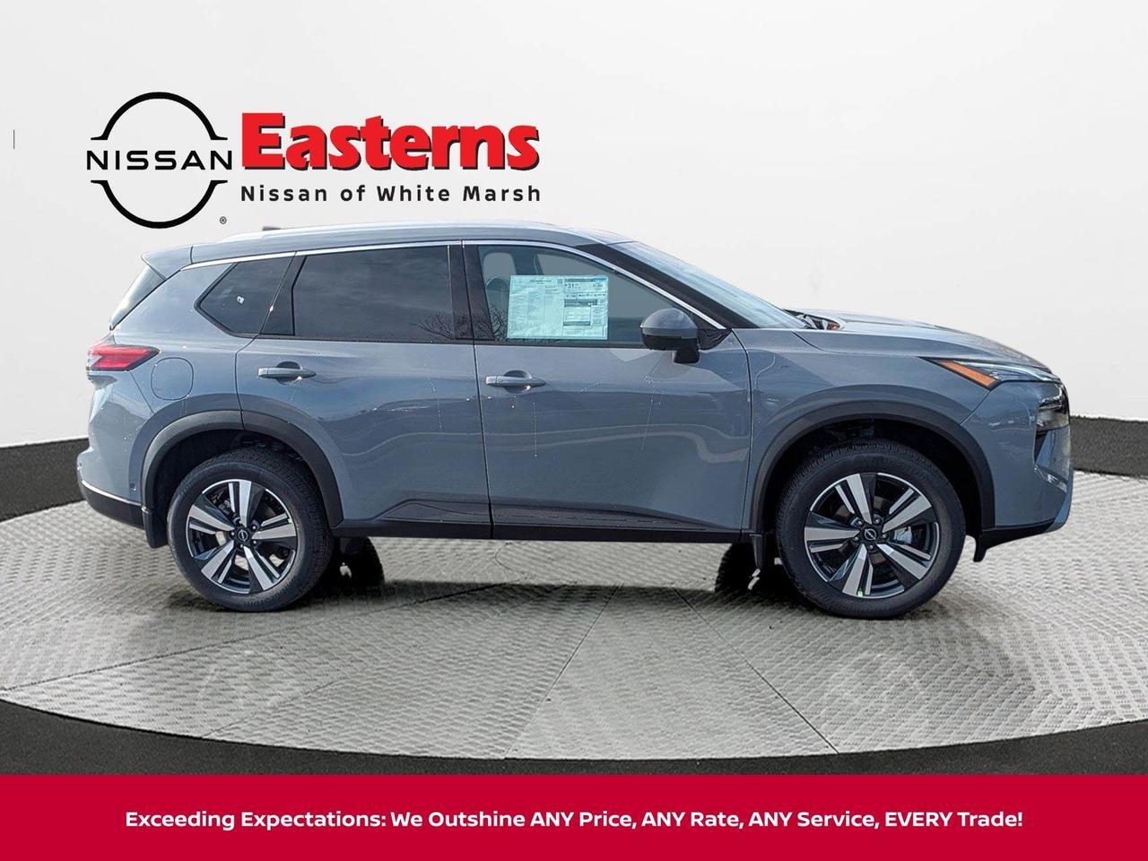 2025 Nissan Rogue SL White Marsh MD