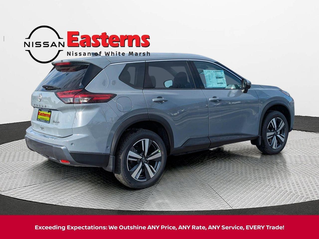 2025 Nissan Rogue SL White Marsh MD