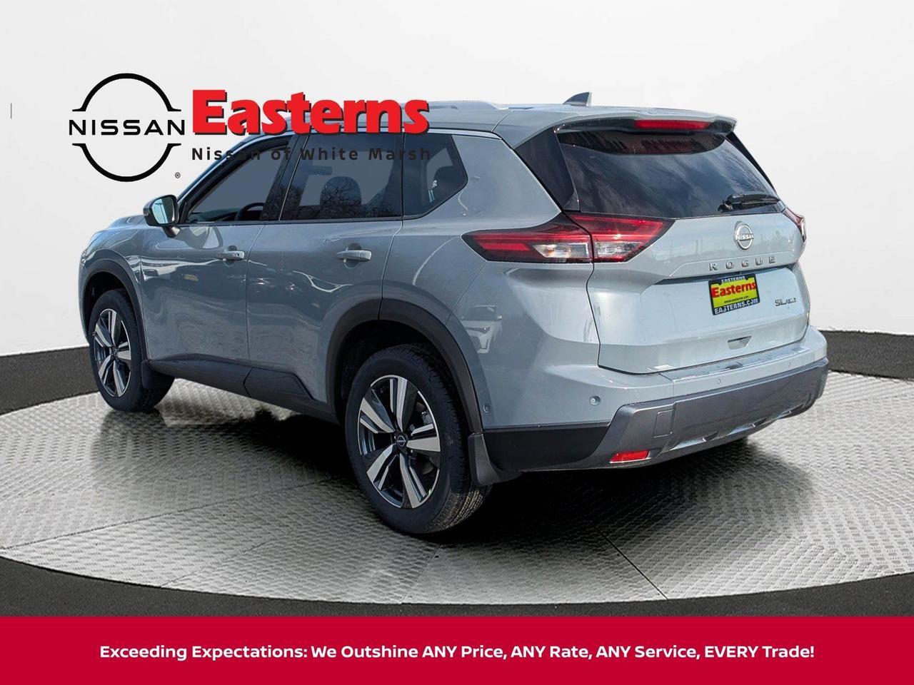 2025 Nissan Rogue SL White Marsh MD