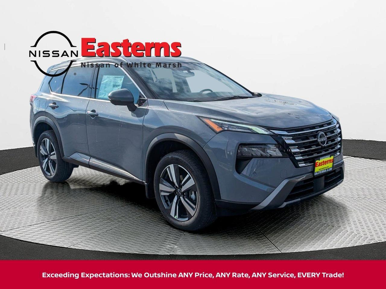 2025 Nissan Rogue SL White Marsh MD