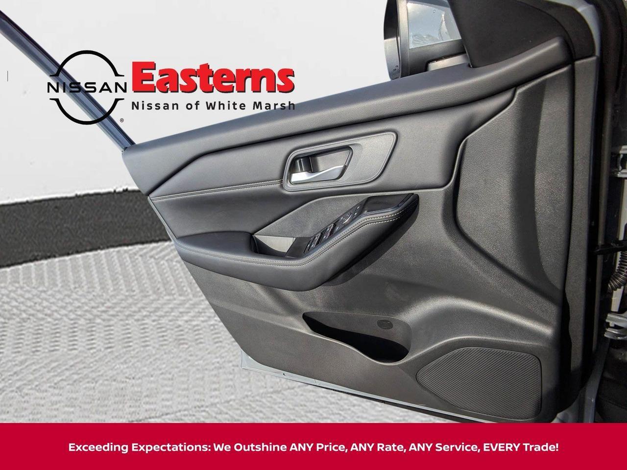 2025 Nissan Rogue SL White Marsh MD