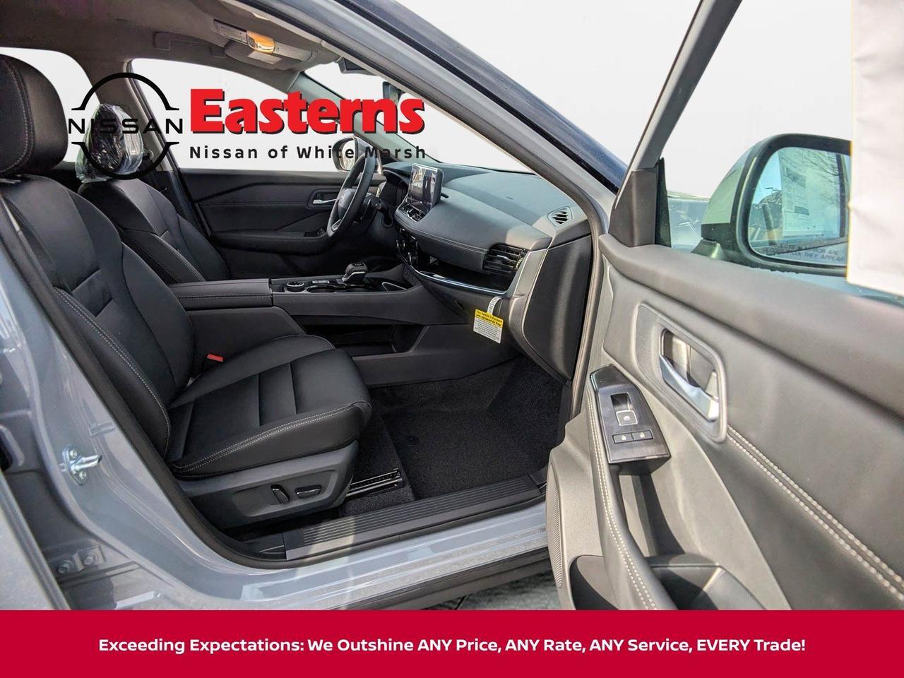 2025 Nissan Rogue SL White Marsh MD