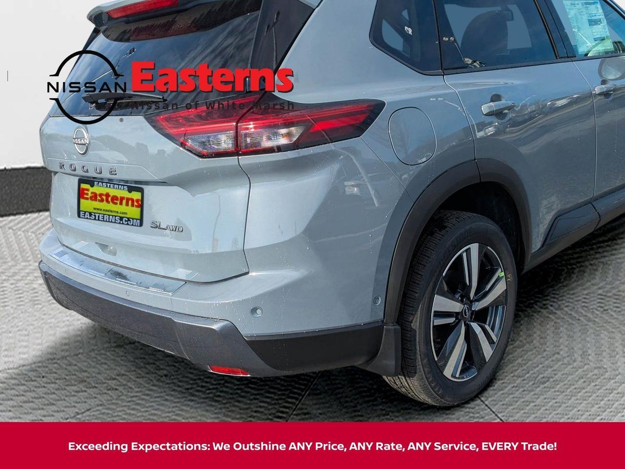 2025 Nissan Rogue SL White Marsh MD