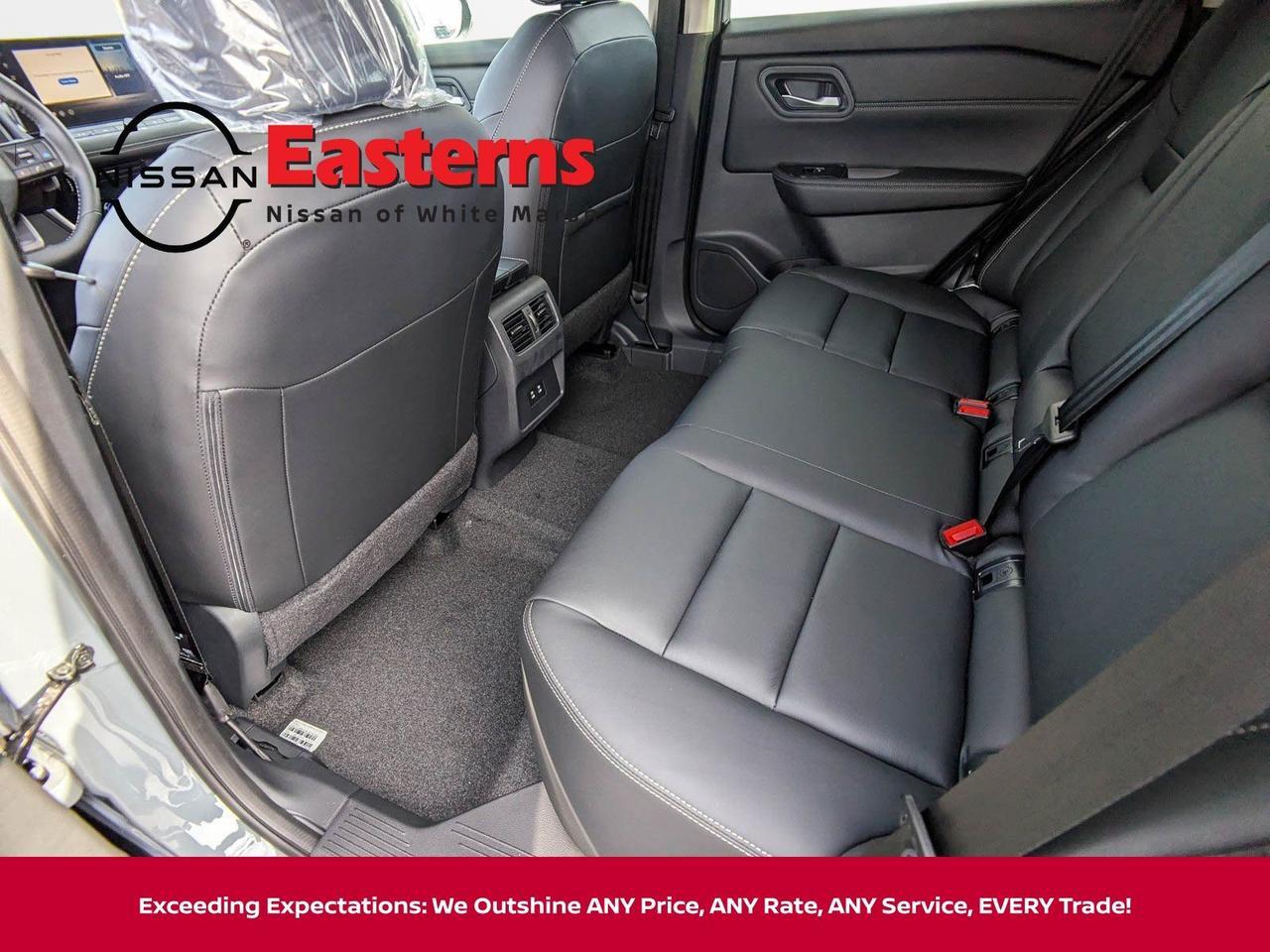 2025 Nissan Rogue SL White Marsh MD