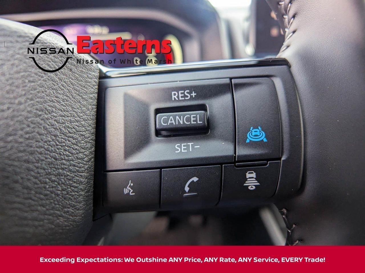 2025 Nissan Rogue SL White Marsh MD