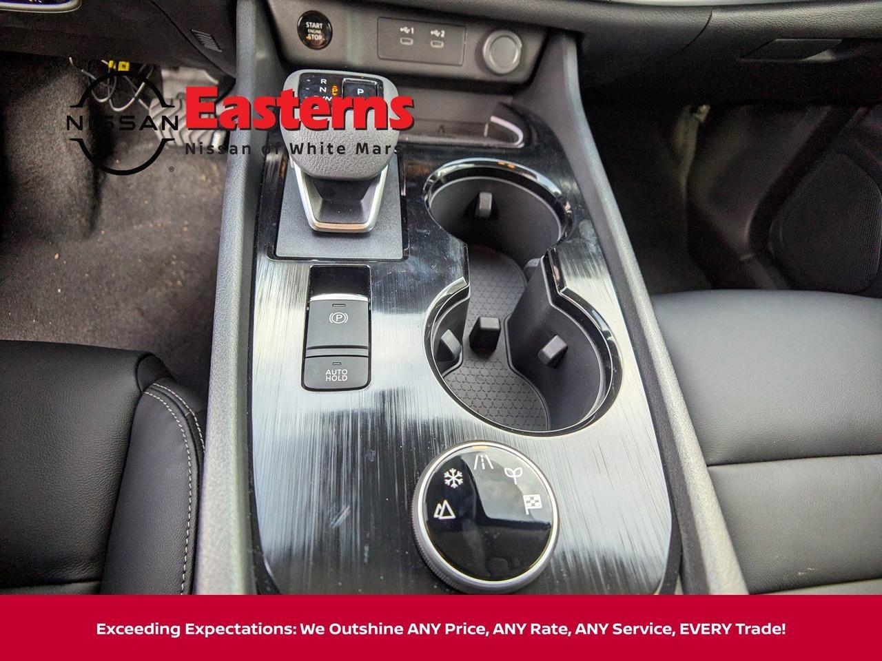 2025 Nissan Rogue SL White Marsh MD