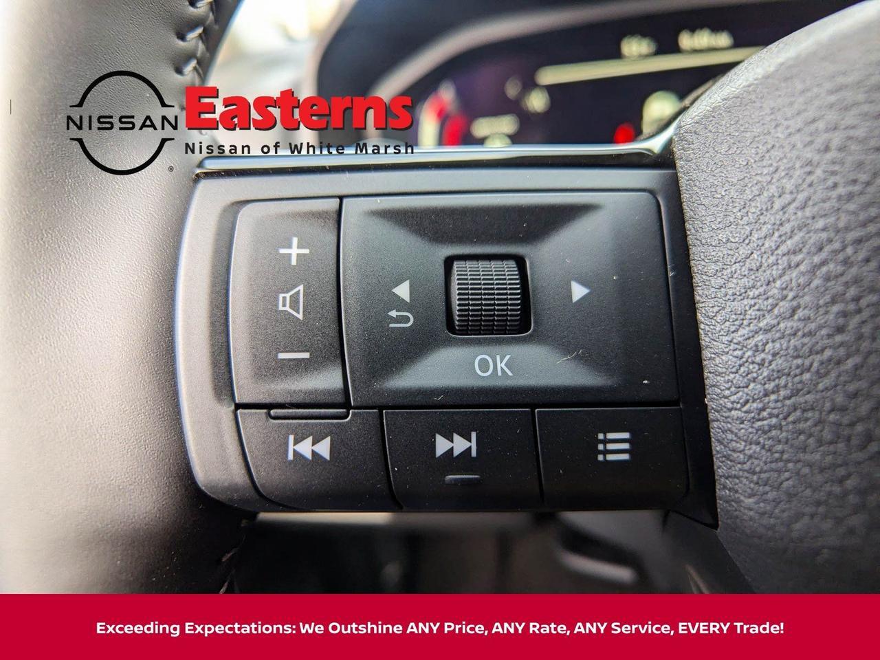 2025 Nissan Rogue SL White Marsh MD