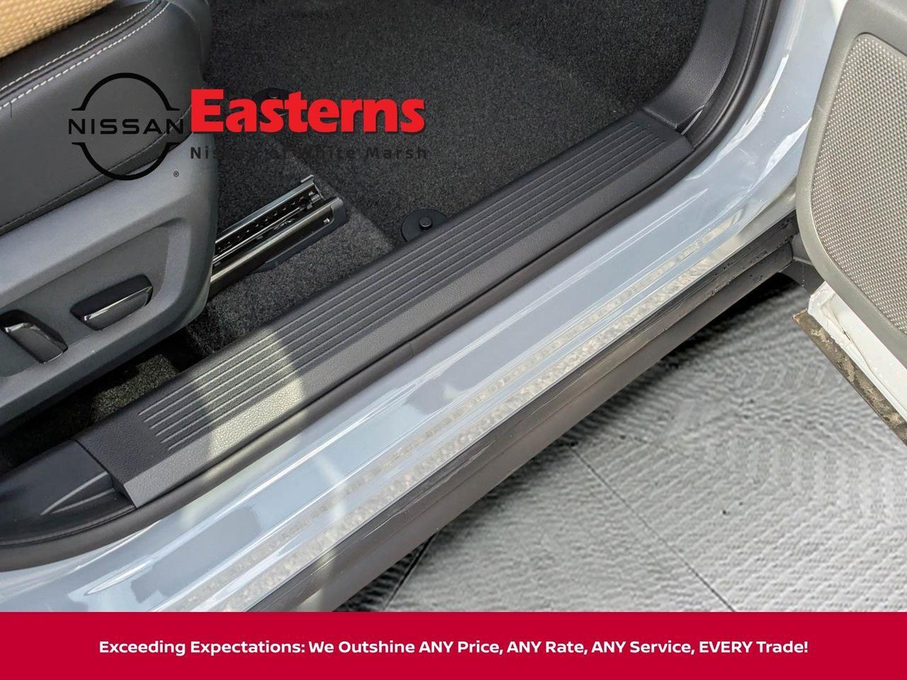 2025 Nissan Rogue SL White Marsh MD