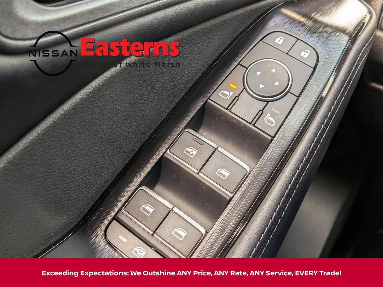 2025 Nissan Rogue SL White Marsh MD