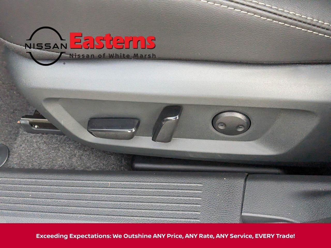 2025 Nissan Rogue SL White Marsh MD