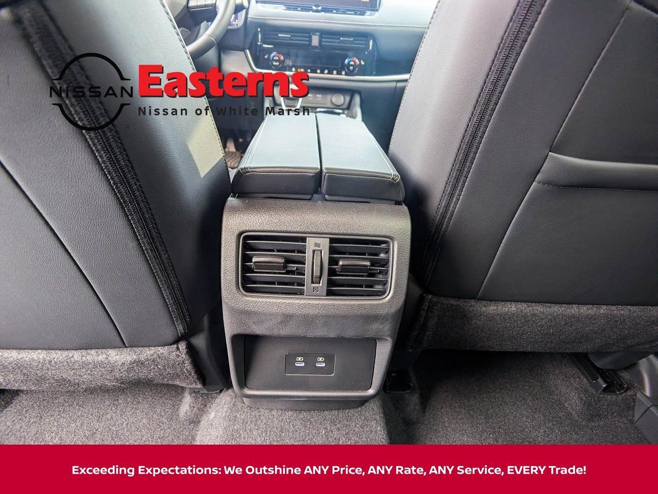 2025 Nissan Rogue SL White Marsh MD