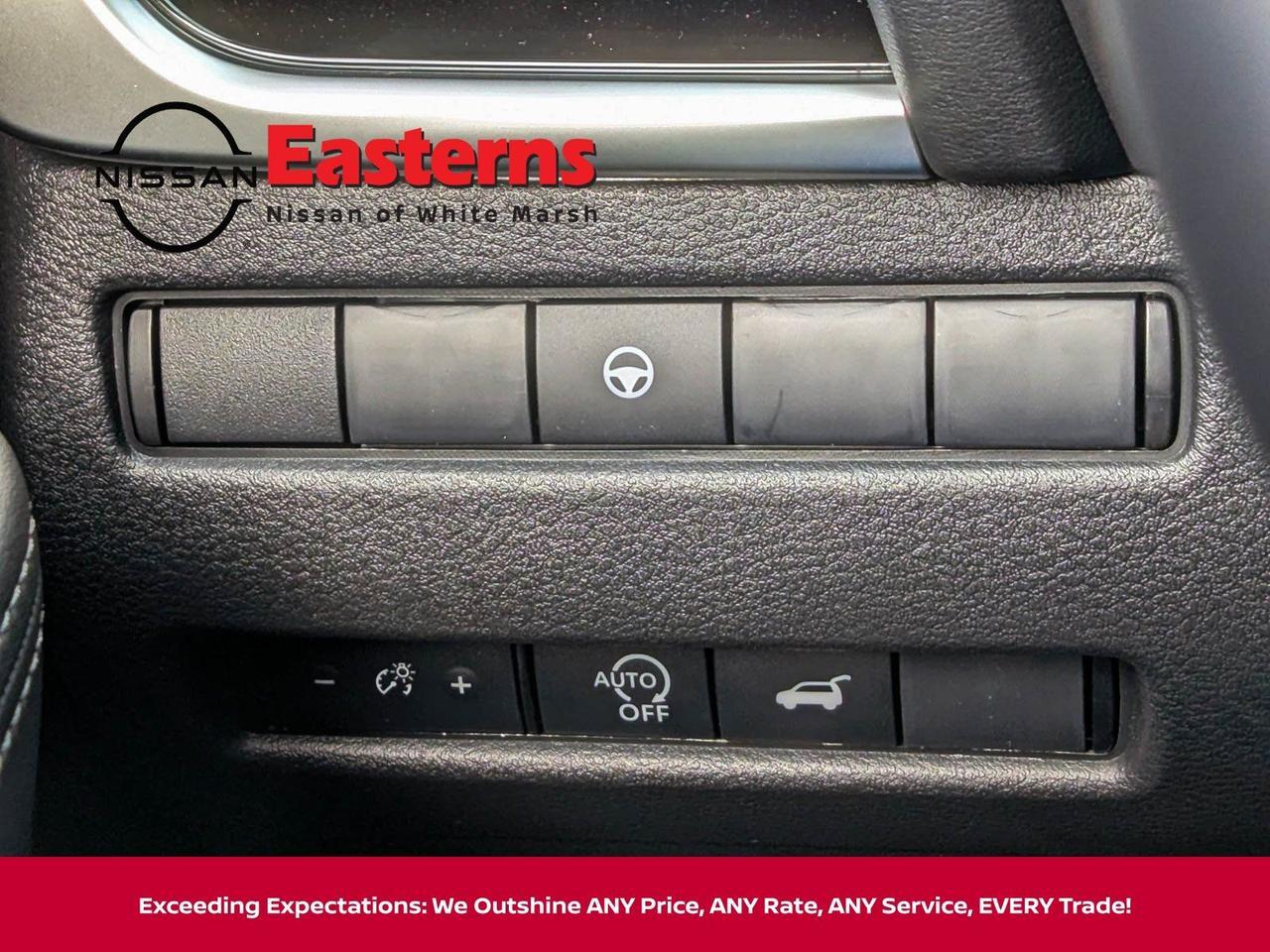 2025 Nissan Rogue SL White Marsh MD