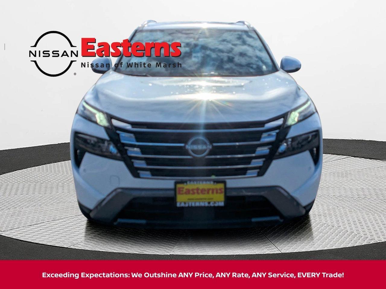 2025 Nissan Rogue SL White Marsh MD