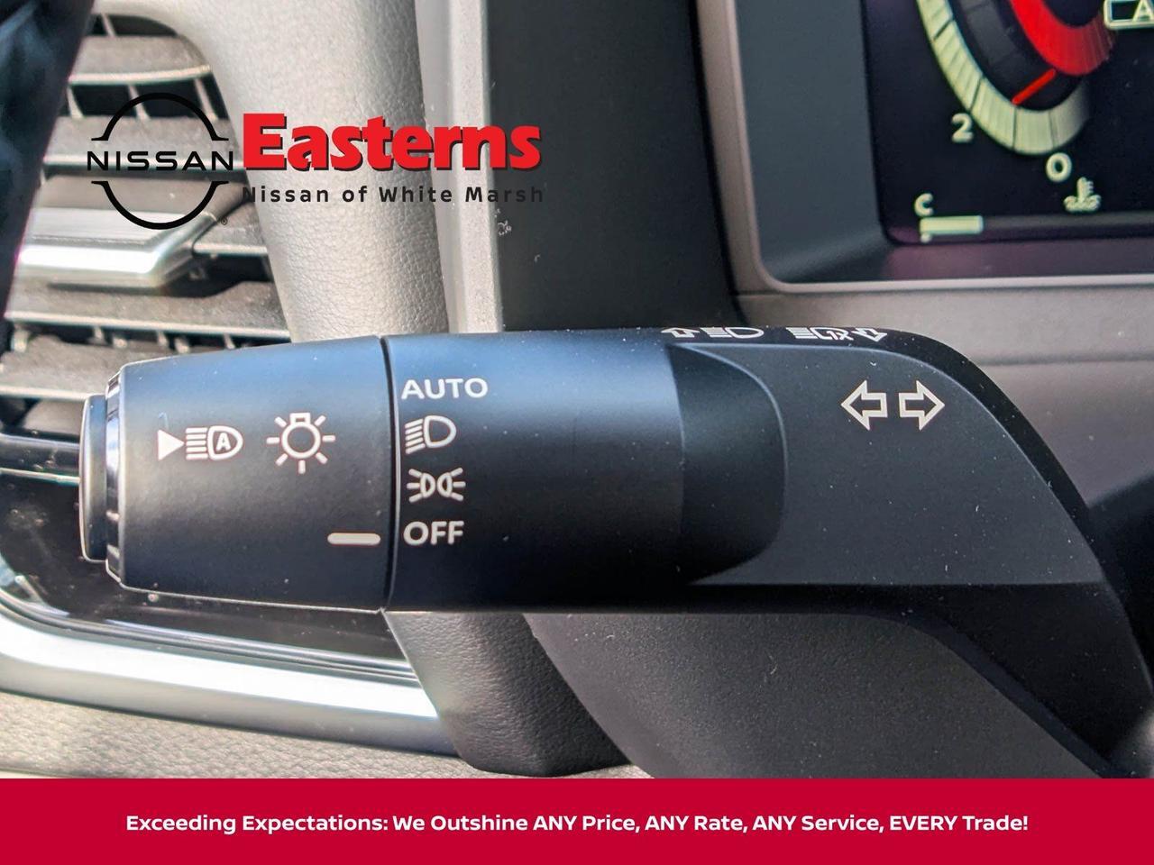 2025 Nissan Rogue SL White Marsh MD