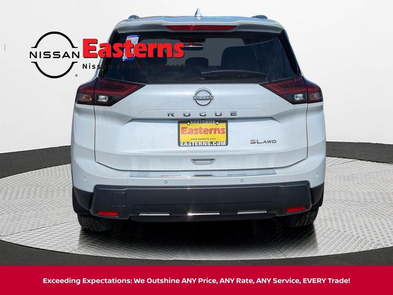 2025 Nissan Rogue SL White Marsh MD