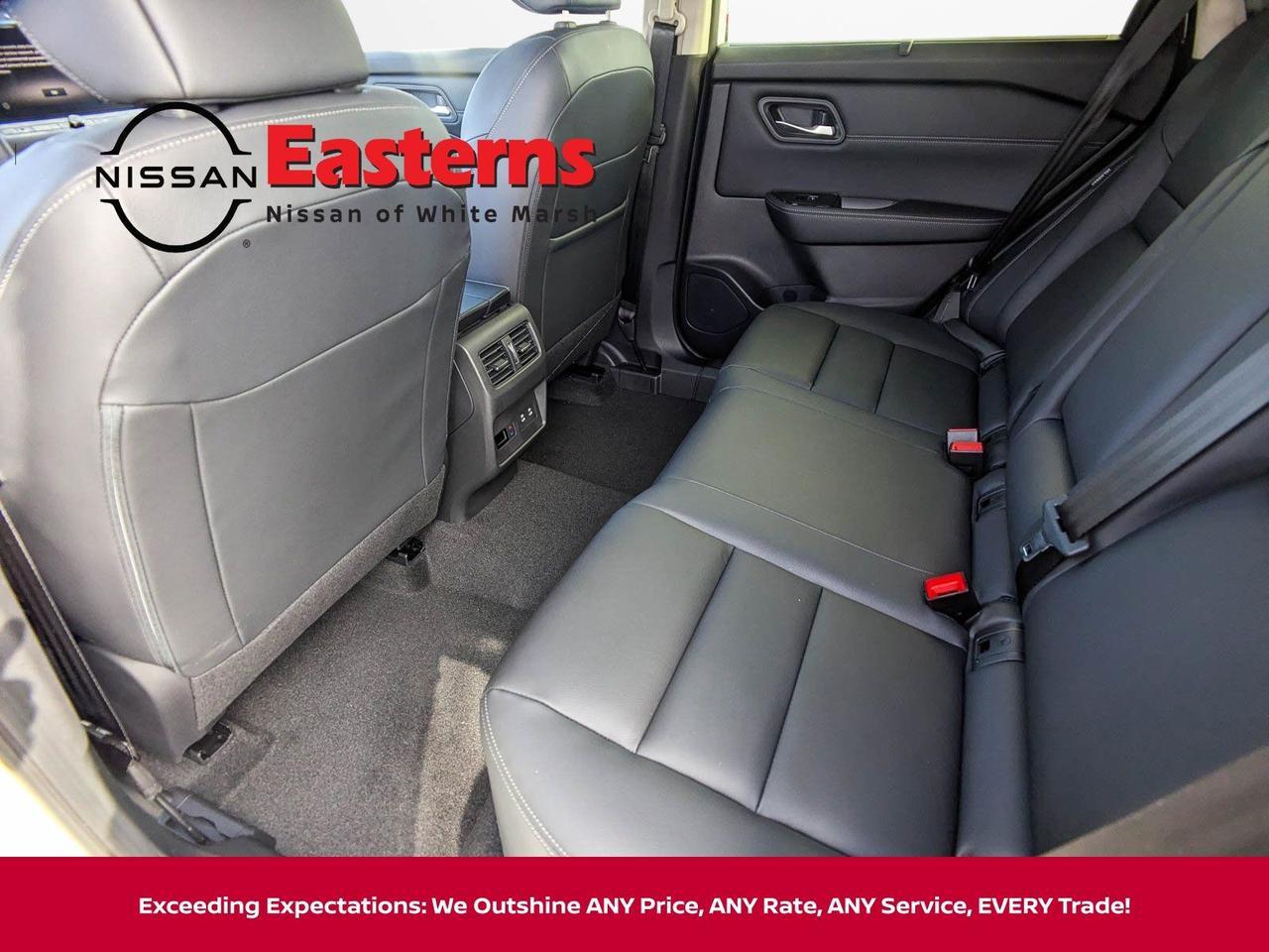 2025 Nissan Rogue SL White Marsh MD