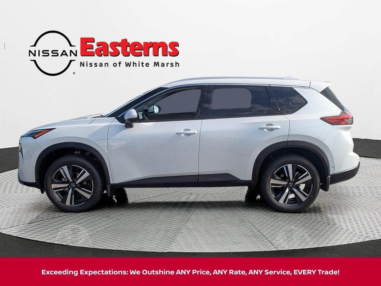 2025 Nissan Rogue SL White Marsh MD