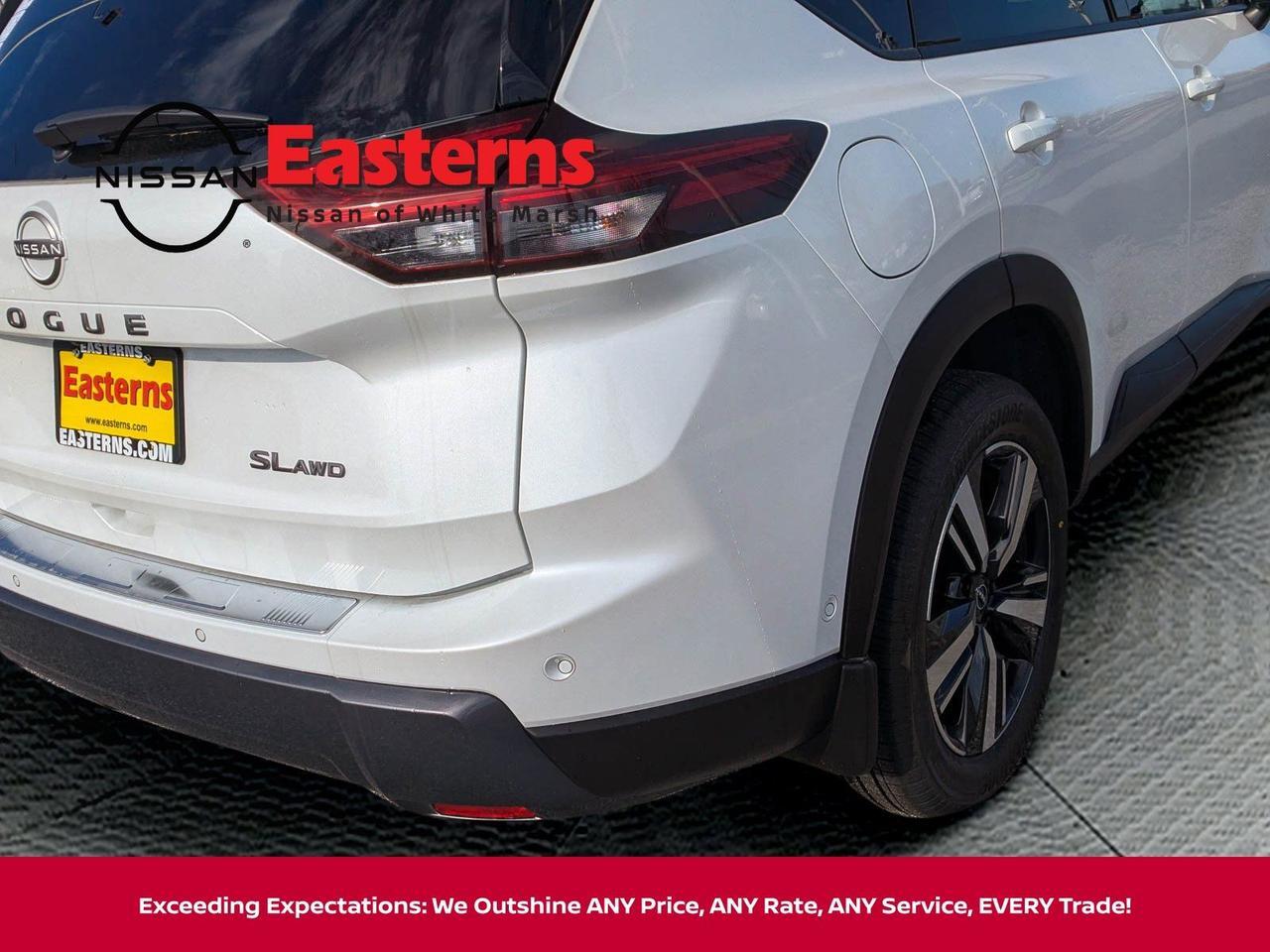 2025 Nissan Rogue SL White Marsh MD