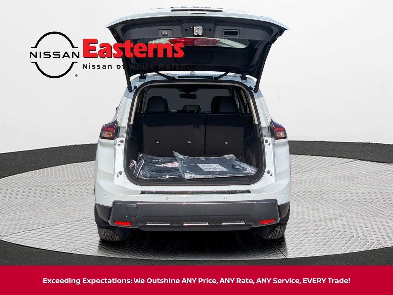 2025 Nissan Rogue SL White Marsh MD