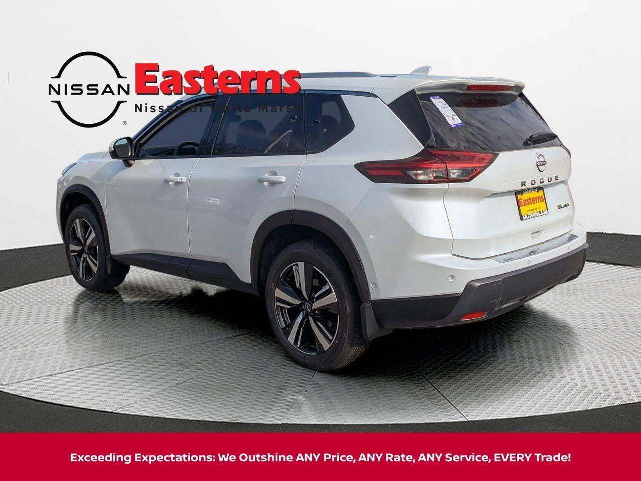 2025 Nissan Rogue SL White Marsh MD