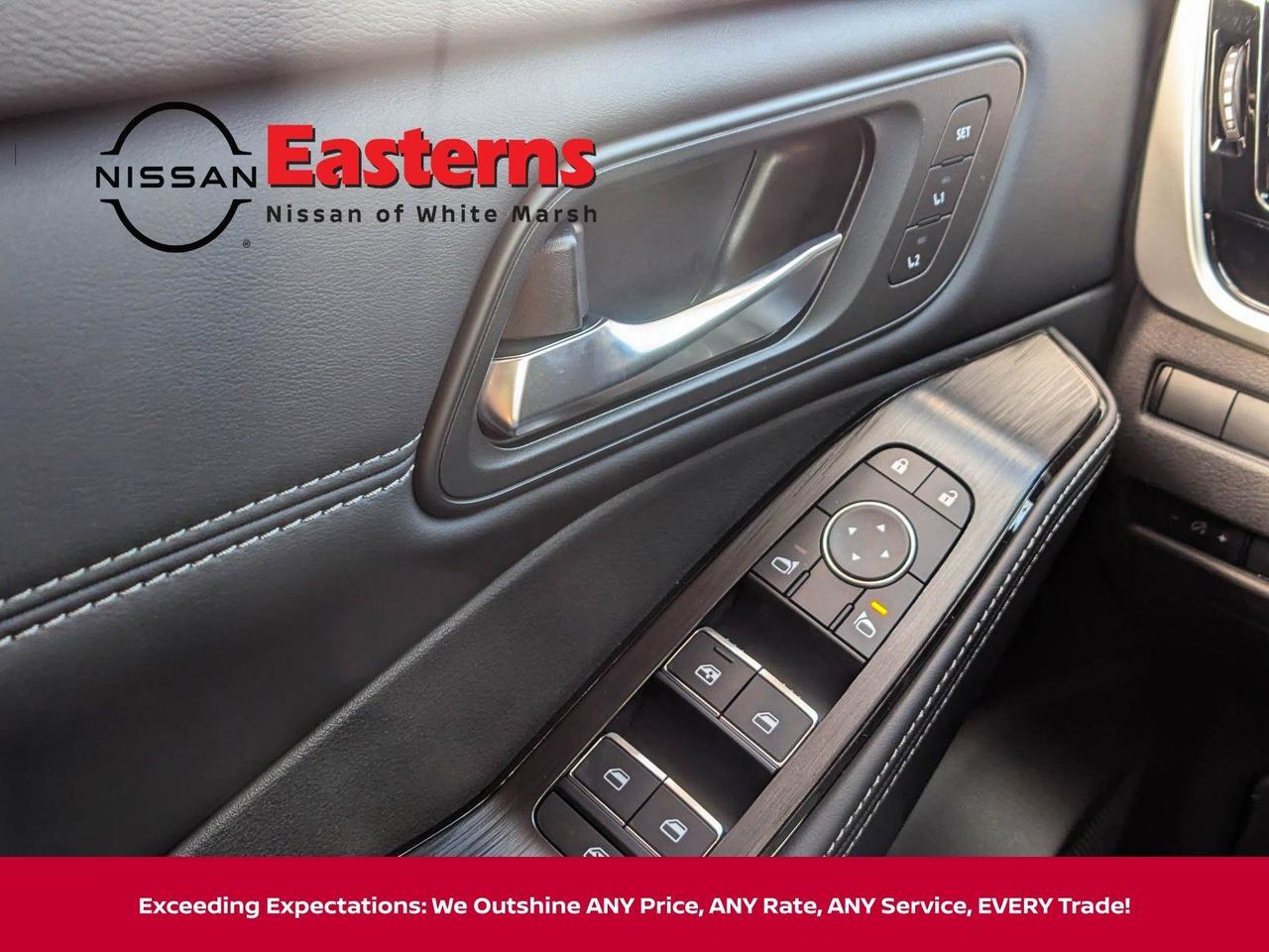 2025 Nissan Rogue SL White Marsh MD