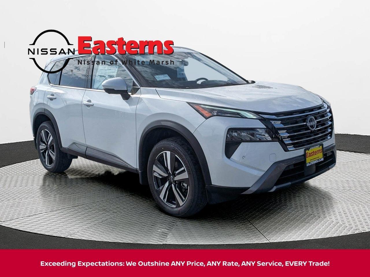 2025 Nissan Rogue SL White Marsh MD