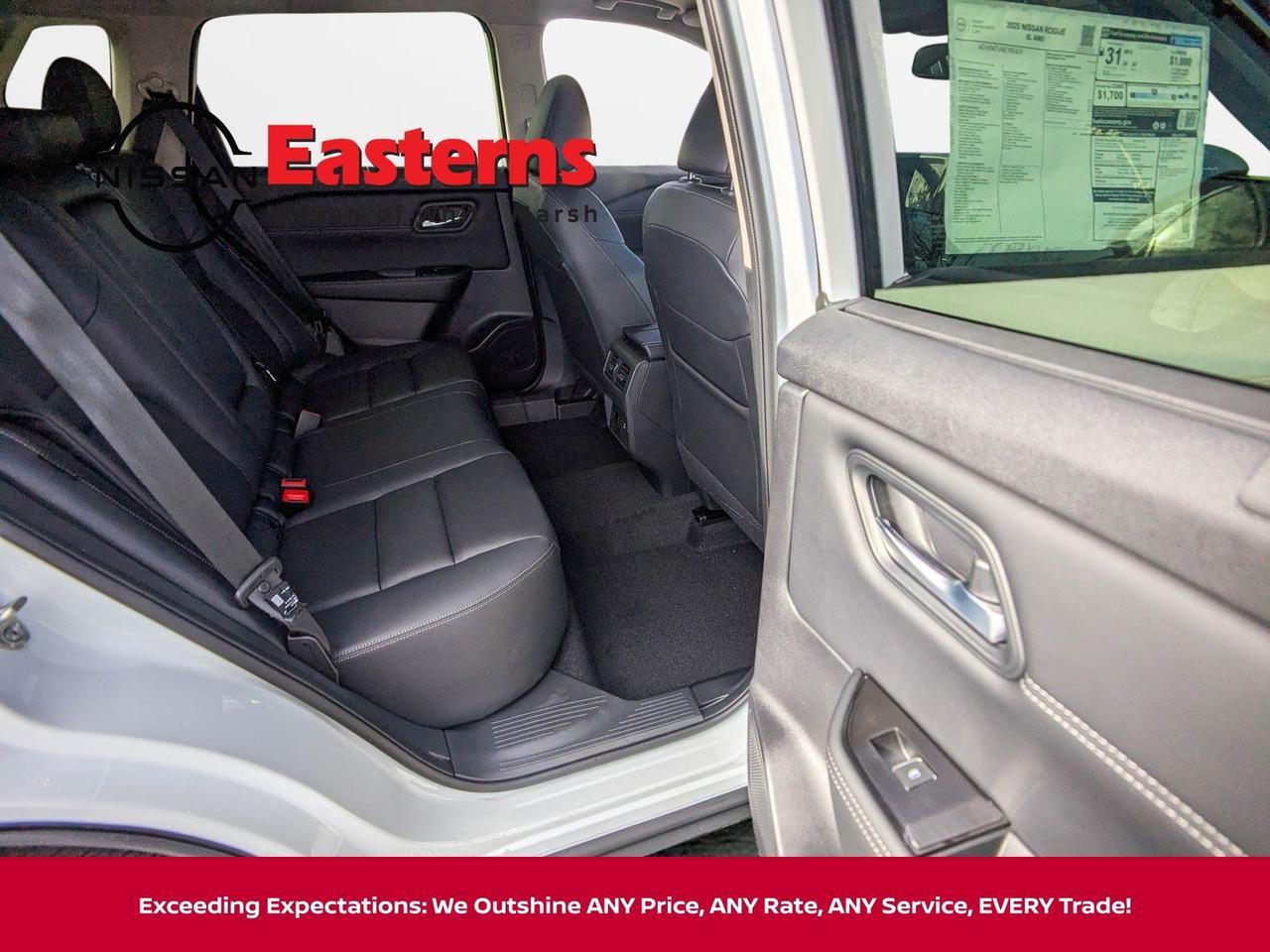 2025 Nissan Rogue SL White Marsh MD