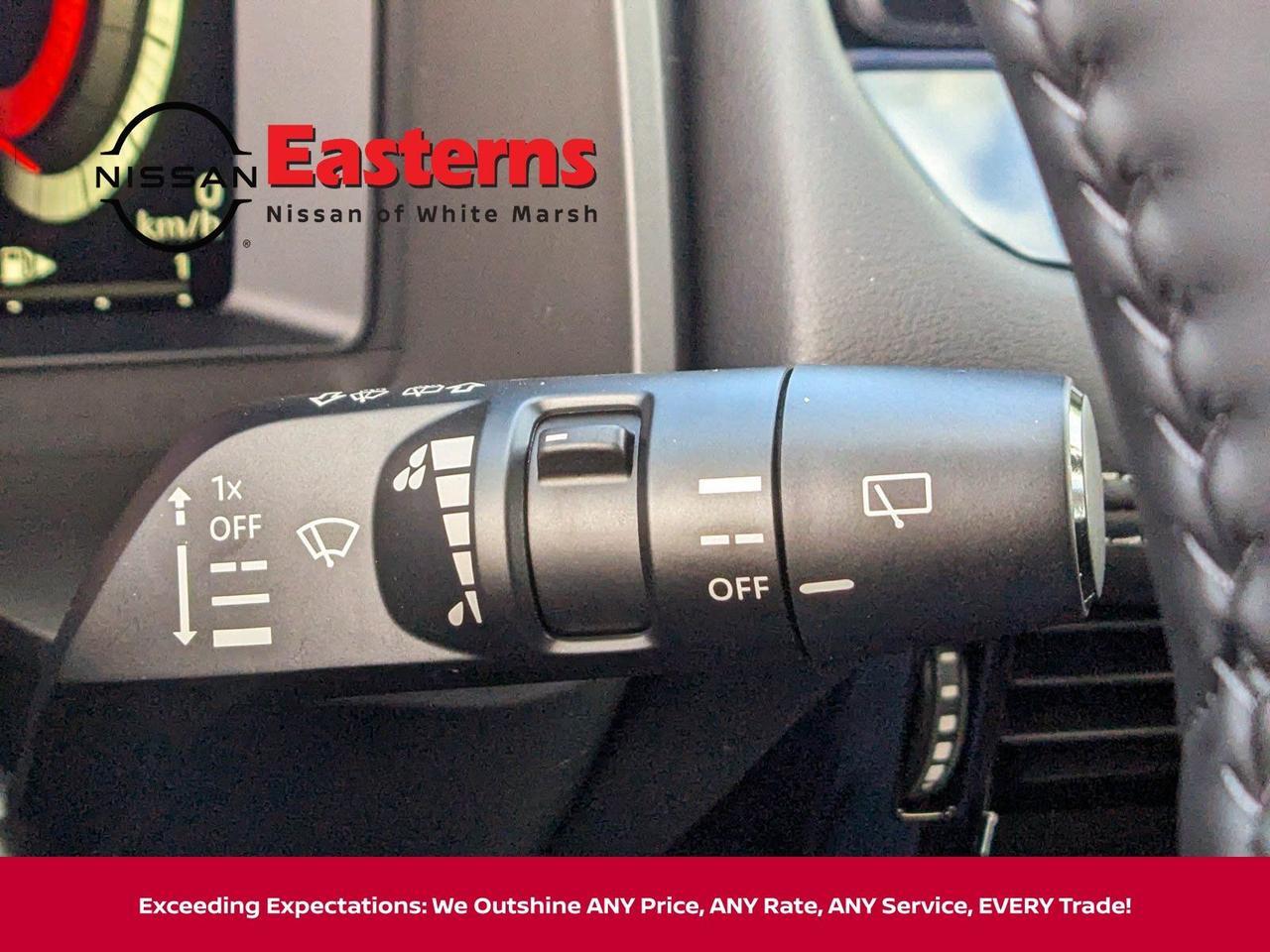 2025 Nissan Rogue SL White Marsh MD