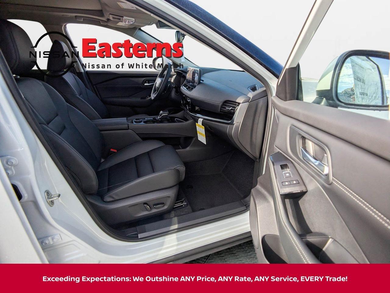 2025 Nissan Rogue SL White Marsh MD