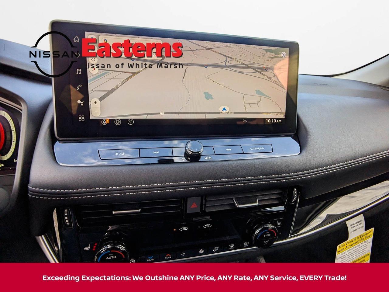 2025 Nissan Rogue SL White Marsh MD