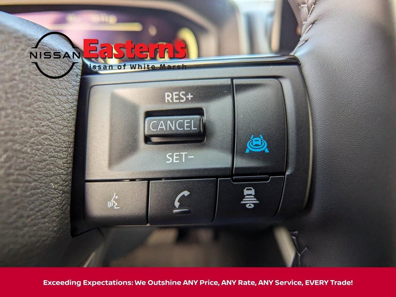 2025 Nissan Rogue SL White Marsh MD