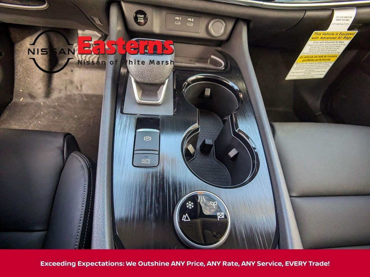 2025 Nissan Rogue SL White Marsh MD