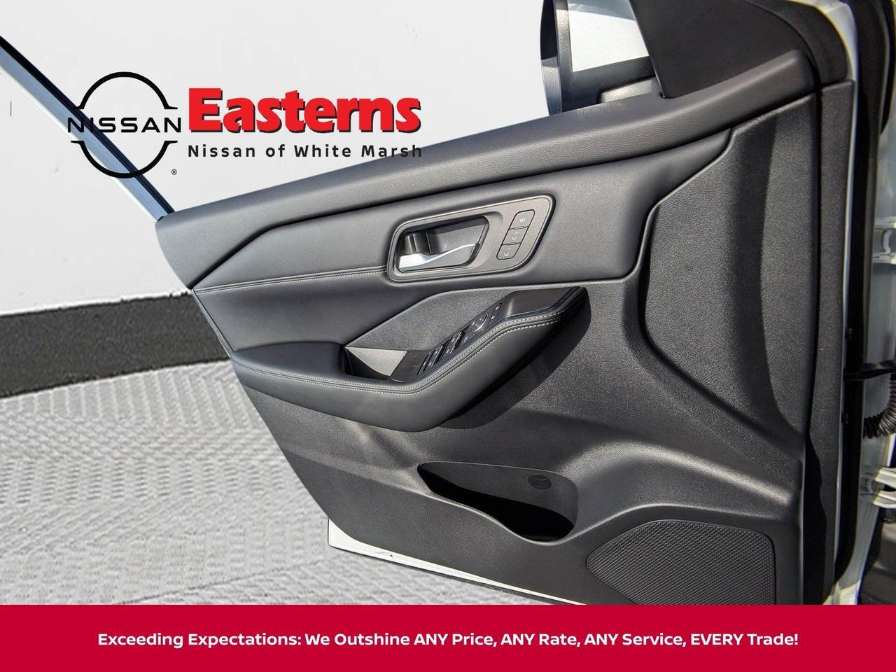 2025 Nissan Rogue SL White Marsh MD