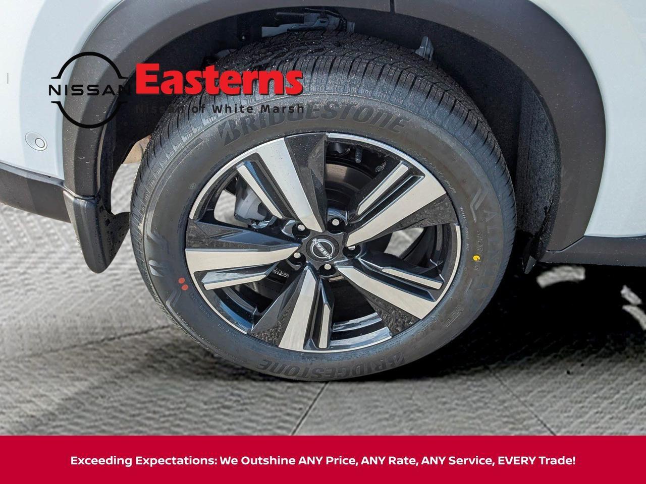 2025 Nissan Rogue SL White Marsh MD