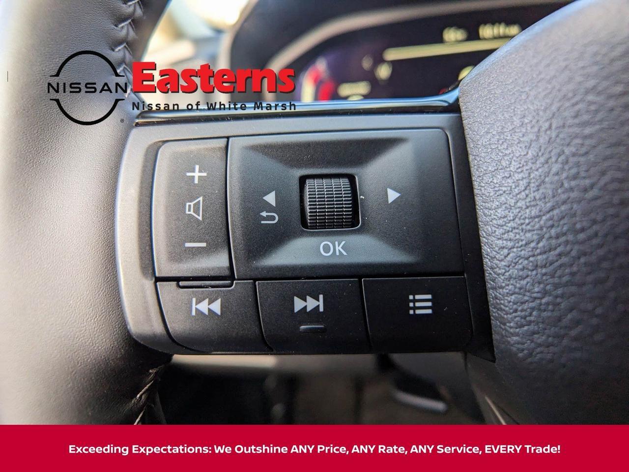 2025 Nissan Rogue SL White Marsh MD