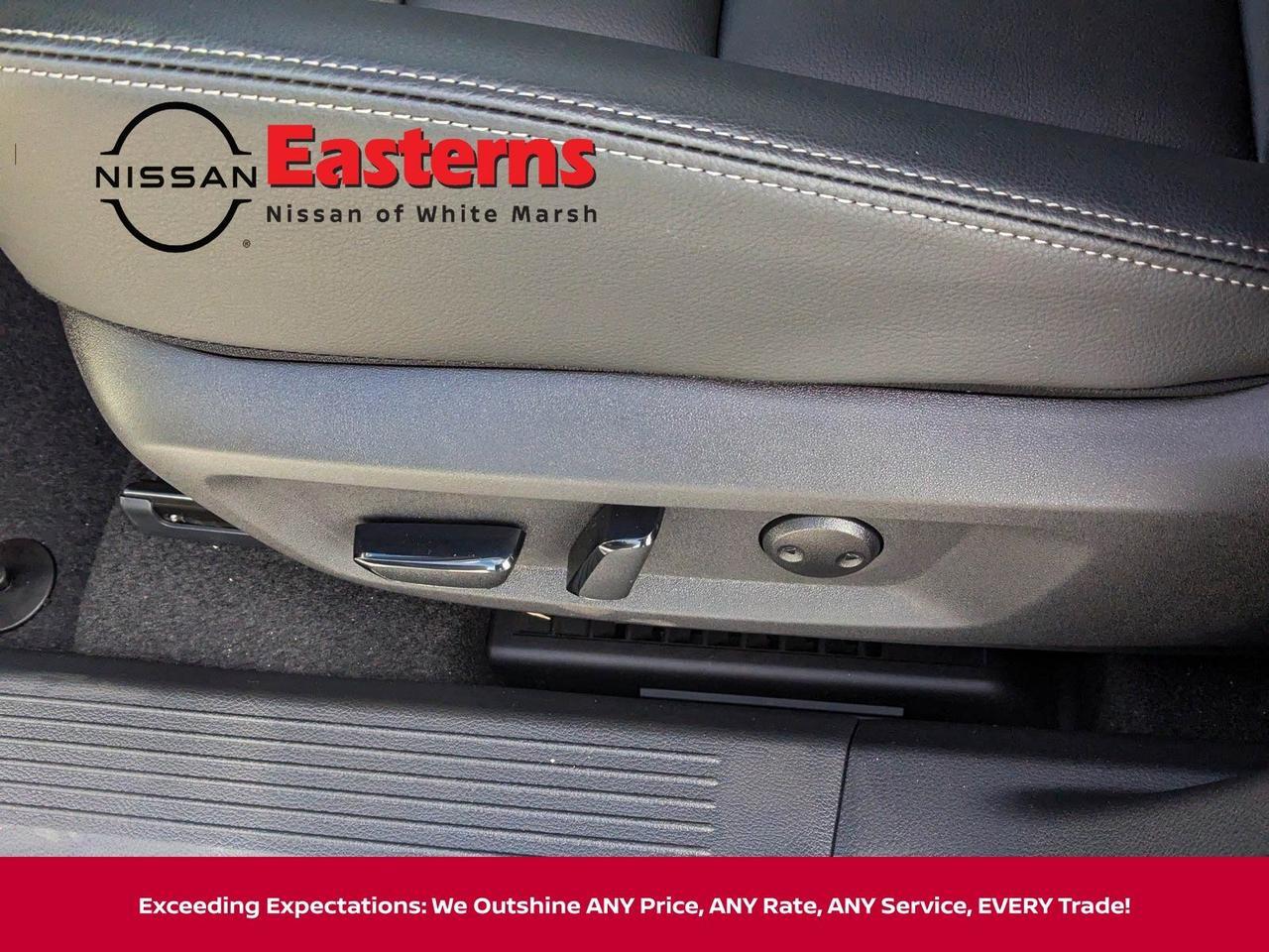 2025 Nissan Rogue SL White Marsh MD