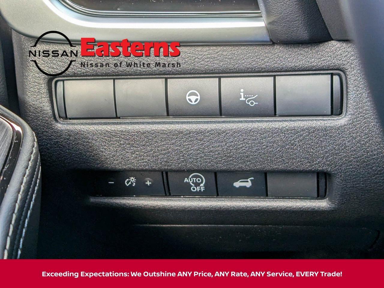 2025 Nissan Rogue SL White Marsh MD