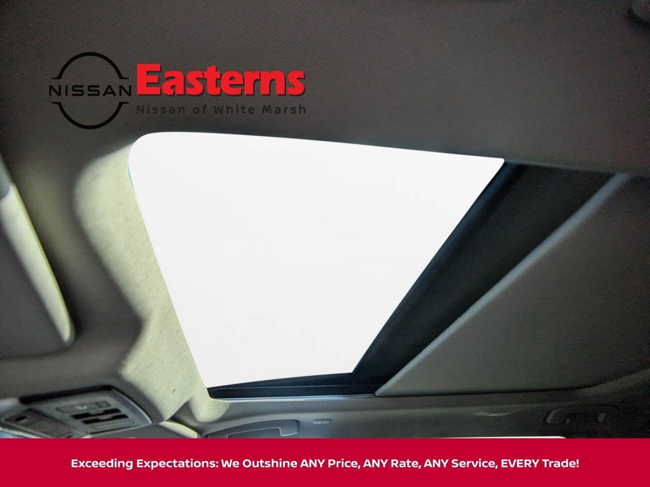 2025 Nissan Rogue SL White Marsh MD