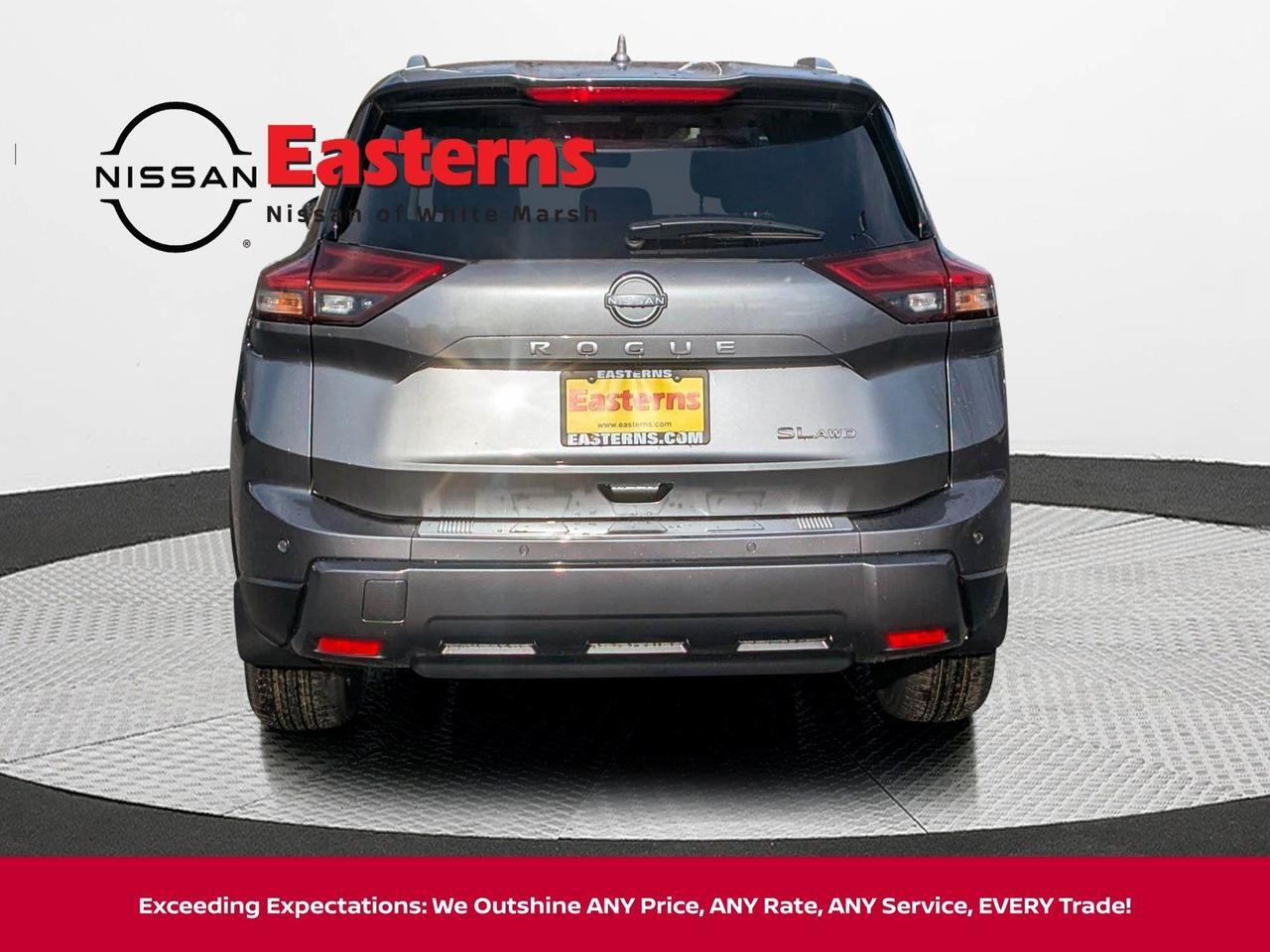 2025 Nissan Rogue SL White Marsh MD