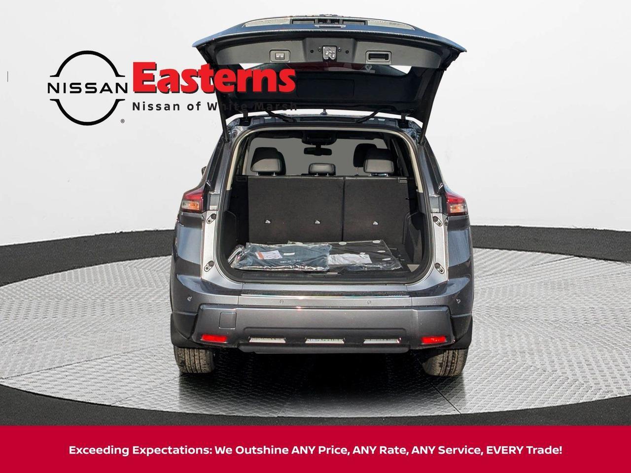 2025 Nissan Rogue SL White Marsh MD