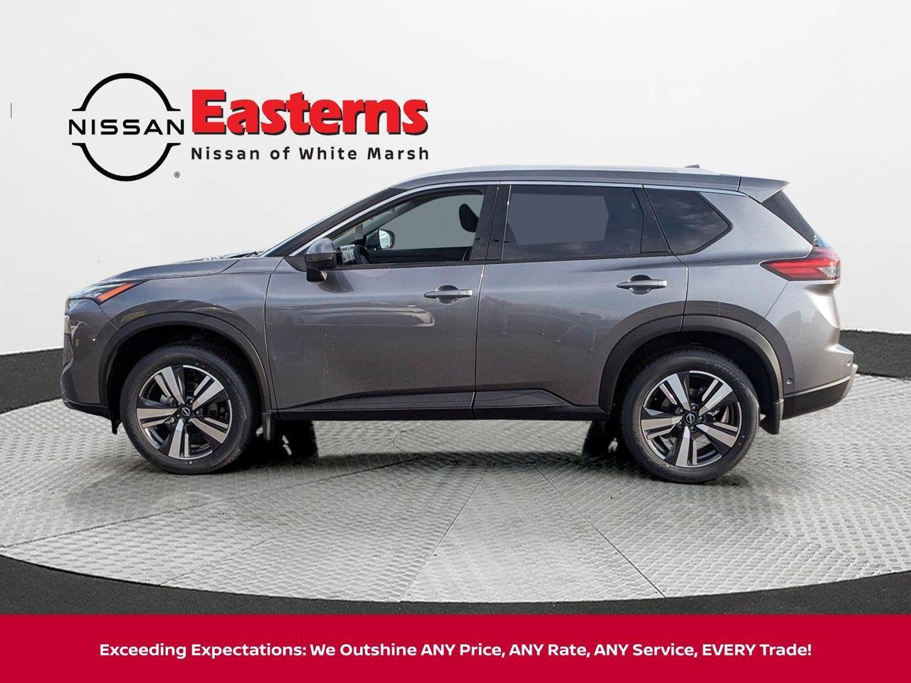 2025 Nissan Rogue SL White Marsh MD