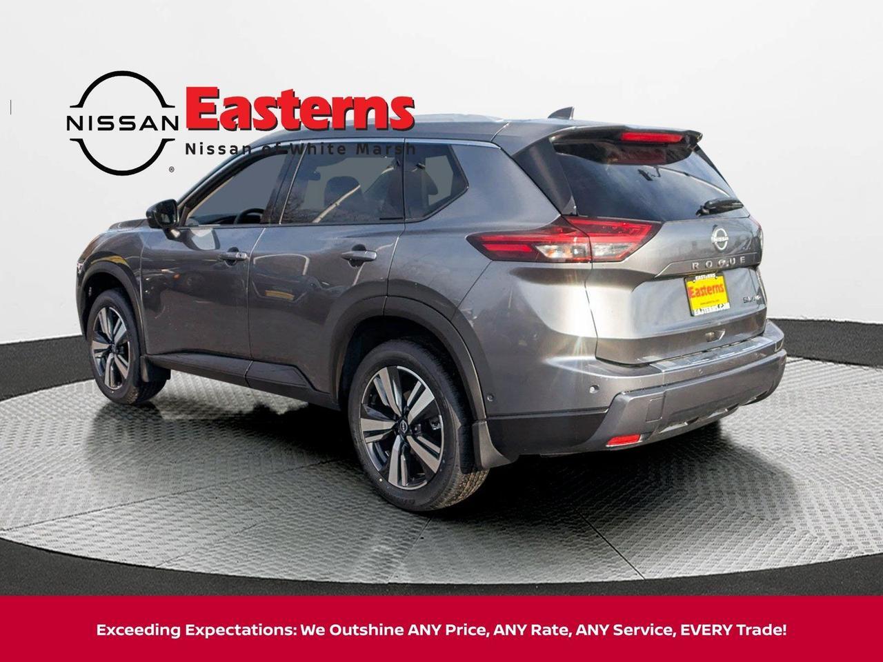 2025 Nissan Rogue SL White Marsh MD