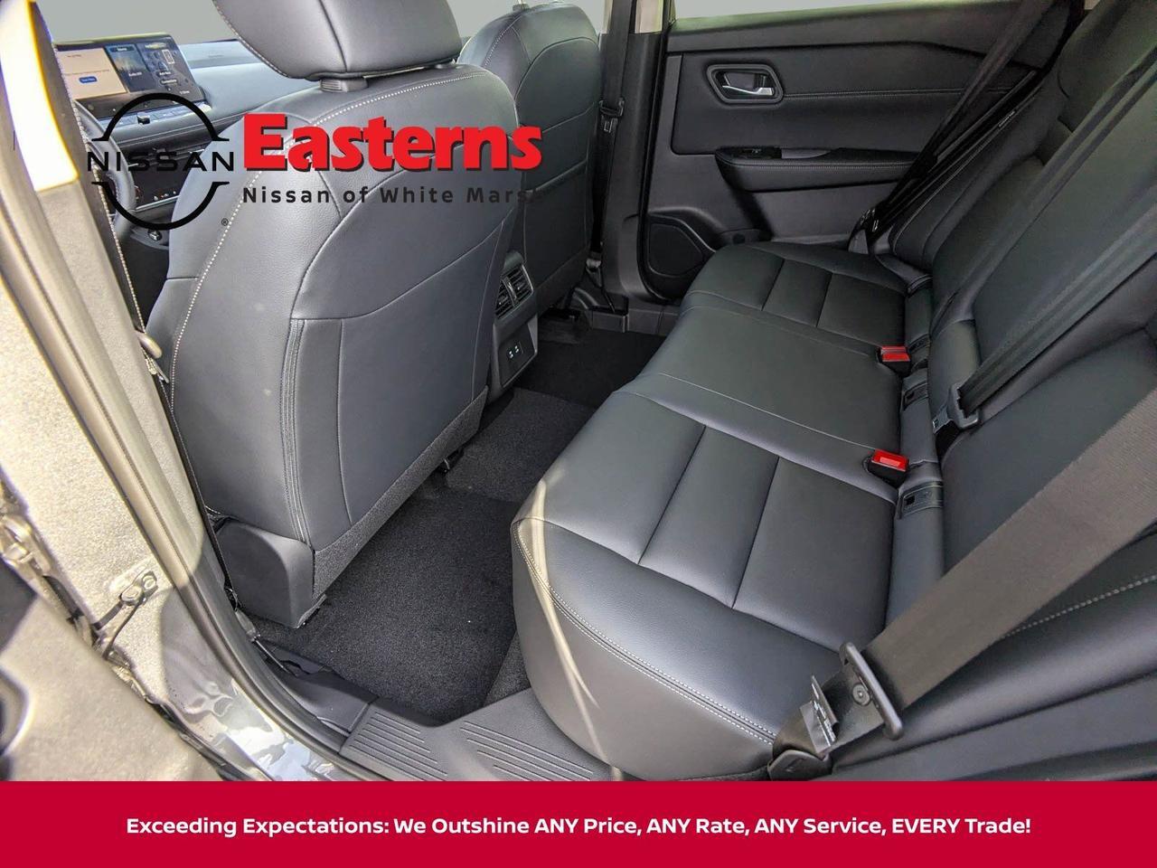 2025 Nissan Rogue SL White Marsh MD