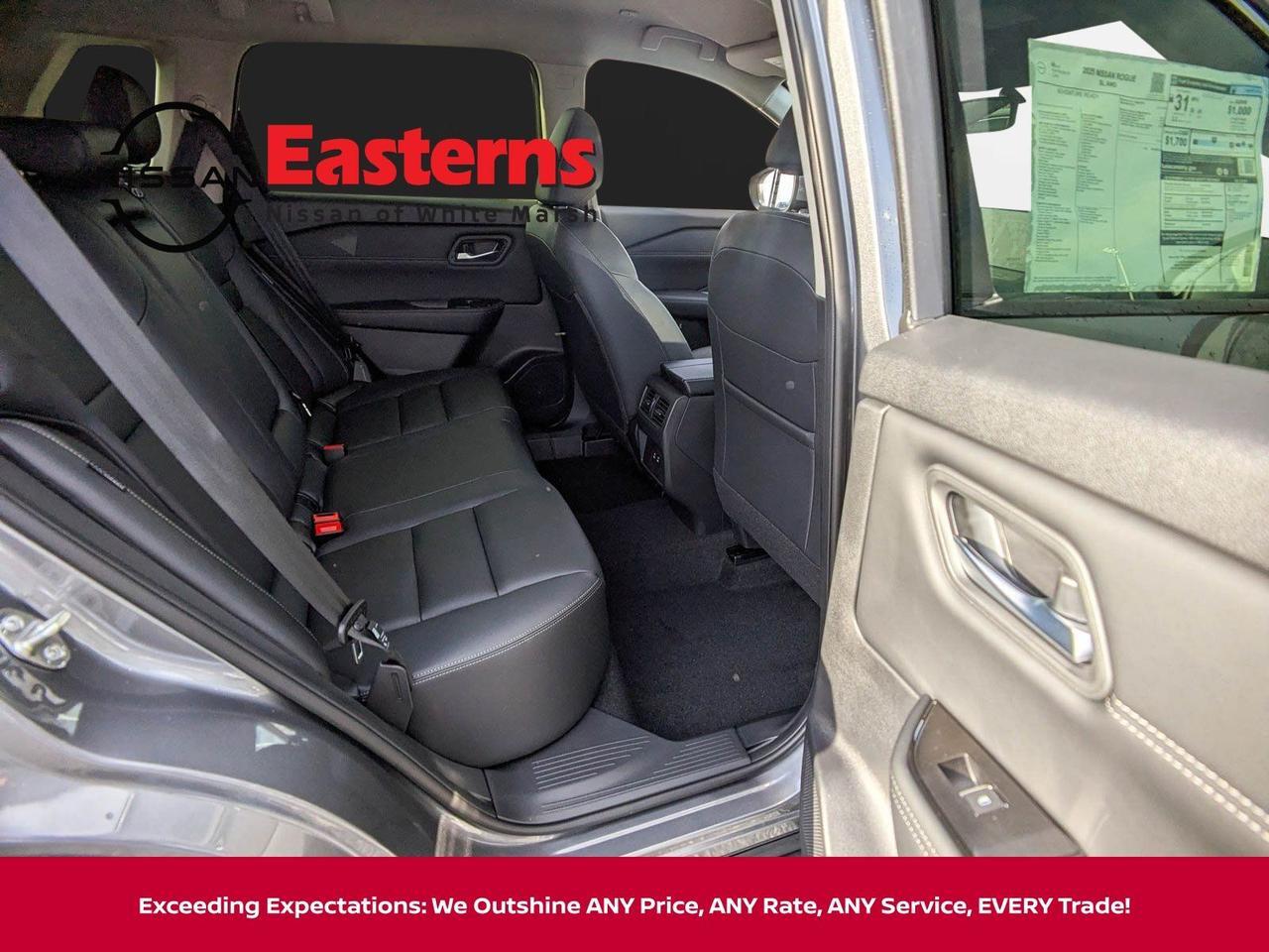 2025 Nissan Rogue SL White Marsh MD