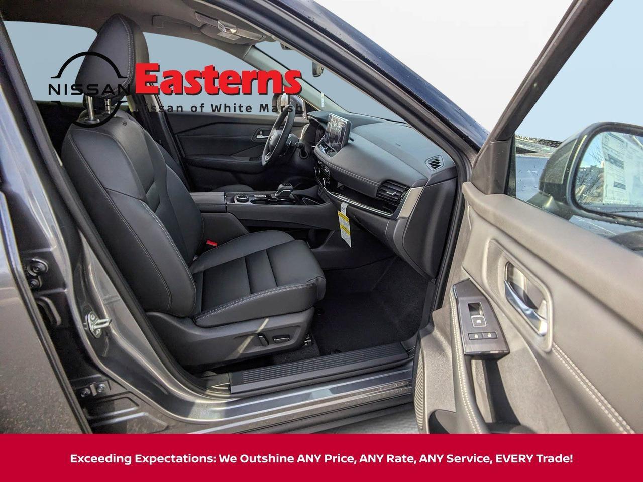 2025 Nissan Rogue SL White Marsh MD