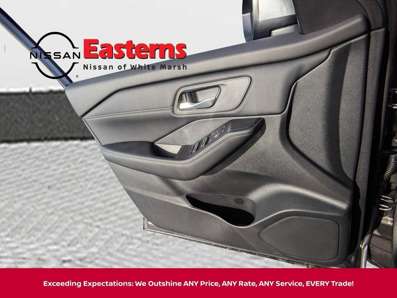 2025 Nissan Rogue SL White Marsh MD