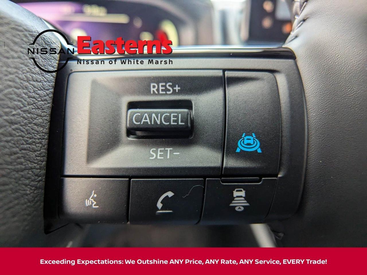 2025 Nissan Rogue SL White Marsh MD