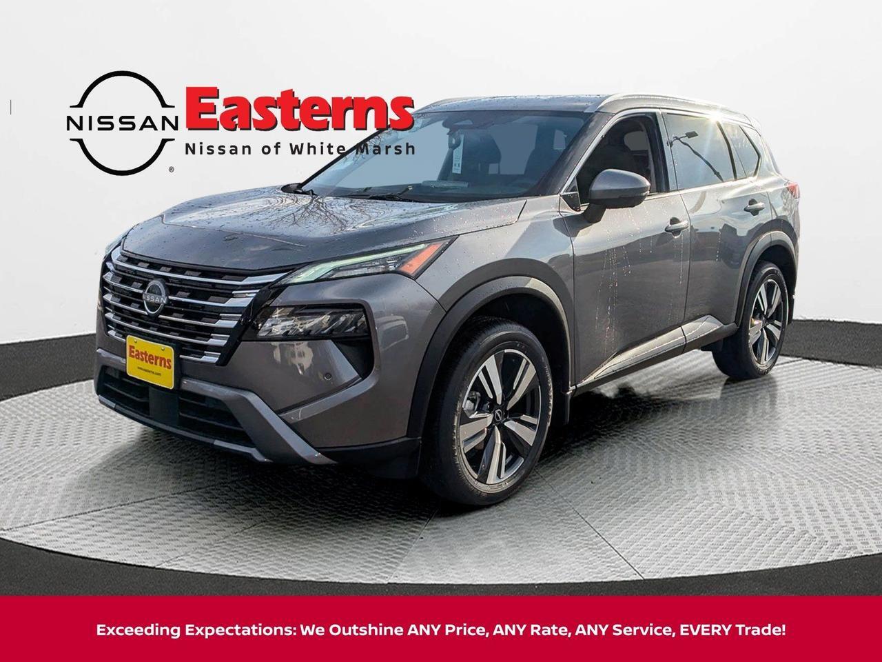 2025 Nissan Rogue SL White Marsh MD