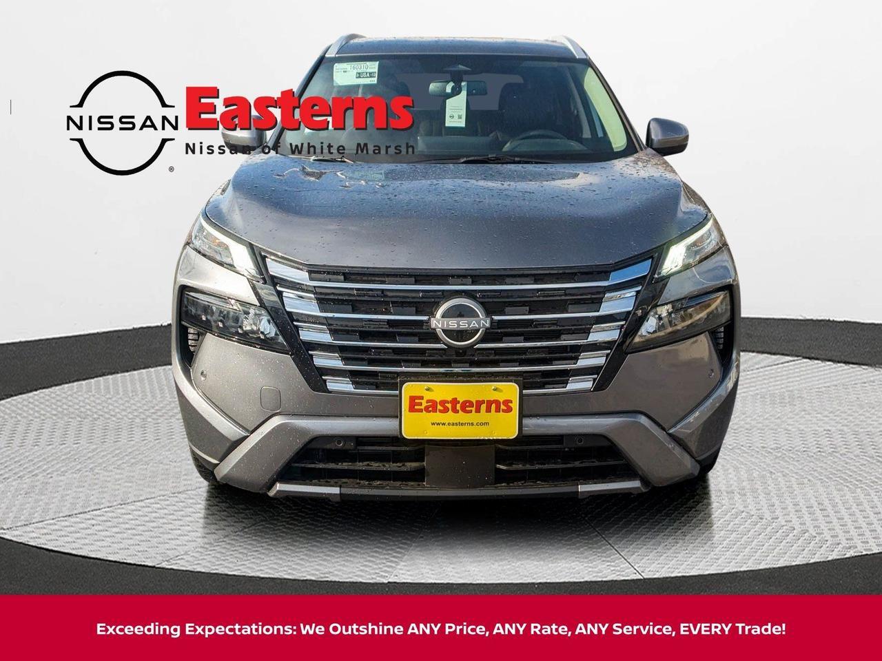 2025 Nissan Rogue SL White Marsh MD